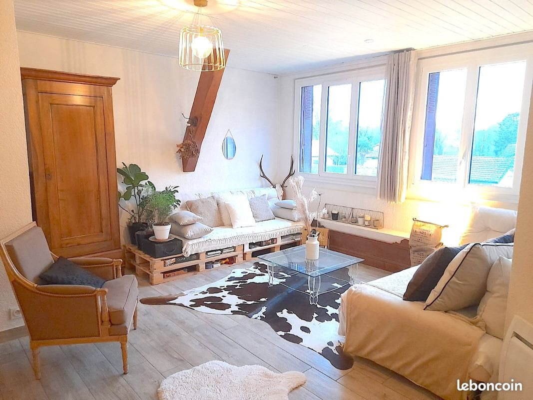 Appartement à vendre, 62m², Anthy-sur-Léman