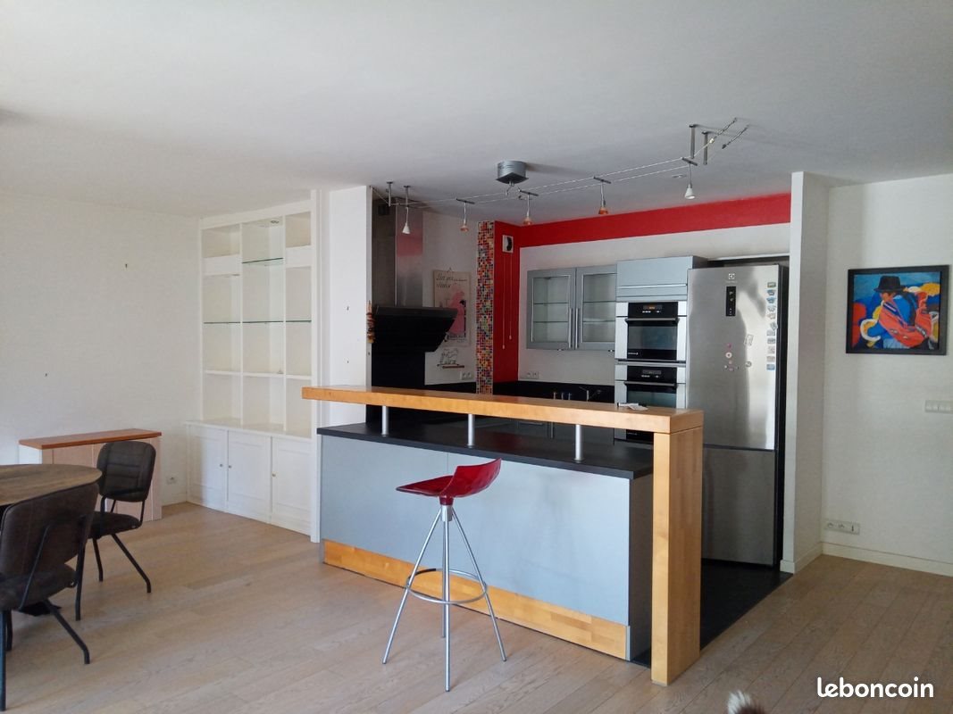 Appartement à vendre, 120m², Vannes