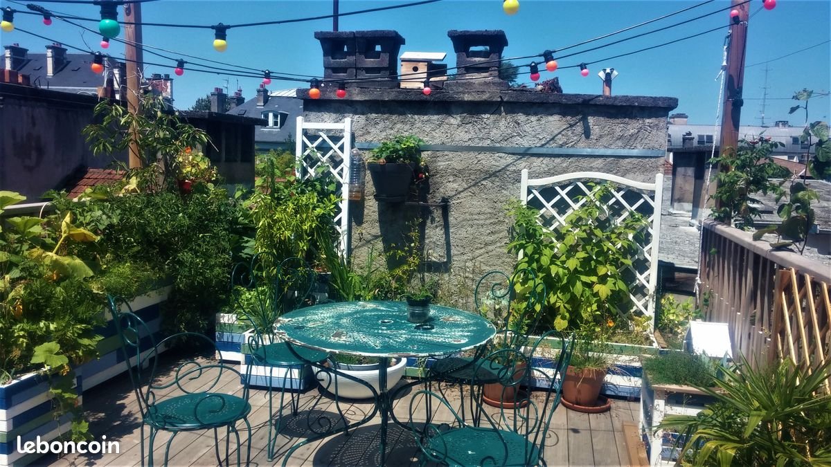 Appartement à louer, 76m², Pau