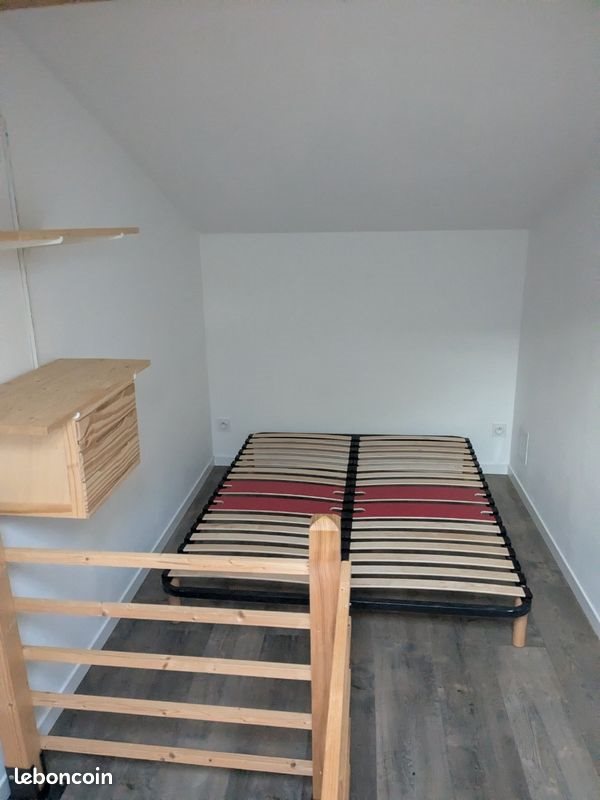 Maison à louer, 38m², Izon