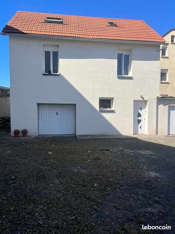 Maison à louer, 75m², Sarrebourg