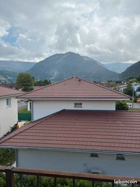 Appartement à louer, 52m², Scionzier