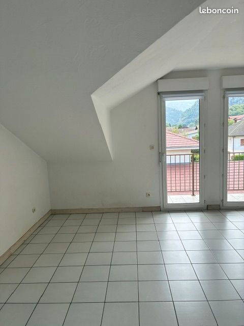 Appartement à louer, 52m², Scionzier