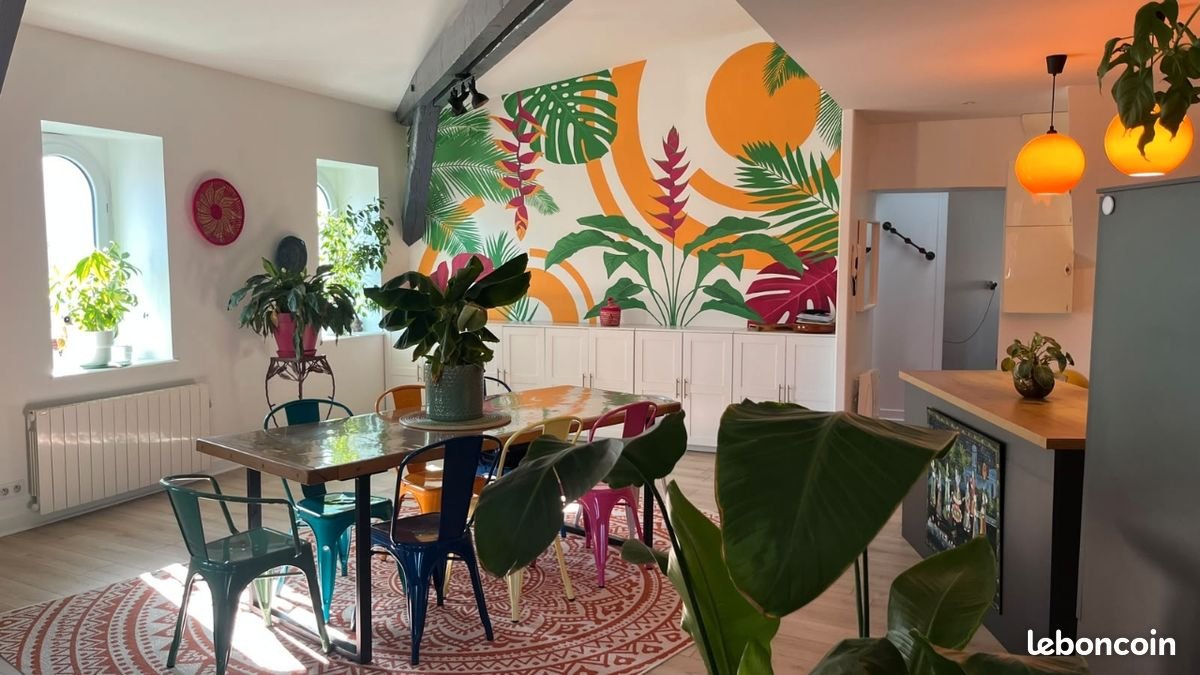 Appartement à vendre, 123m², Moulins