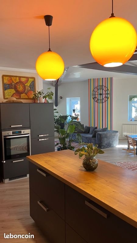 Appartement à vendre, 123m², Moulins
