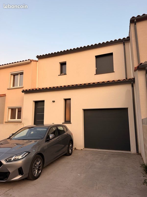 Maison à louer, 80m², Le Boulou