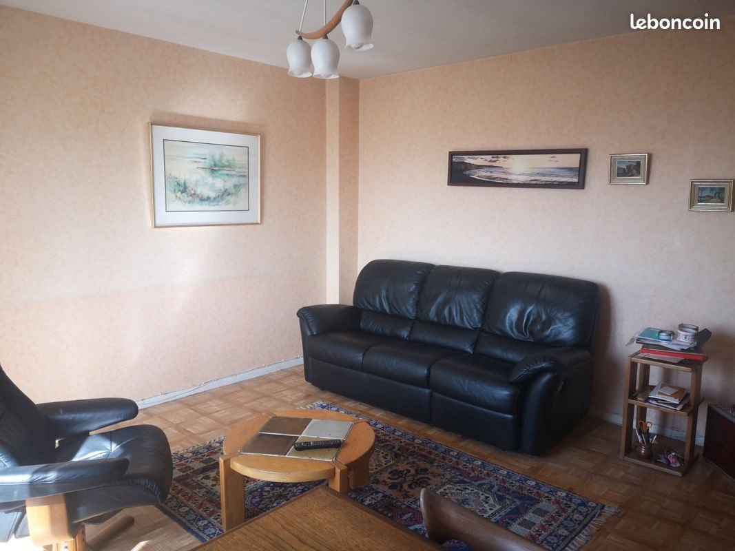 Appartement à vendre, 82m², Fontaine