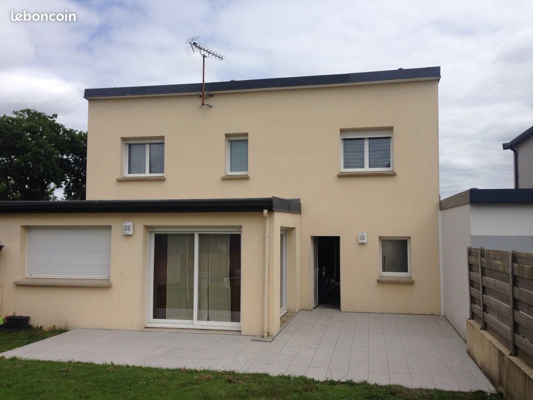 Maison à louer, 114m², Brest