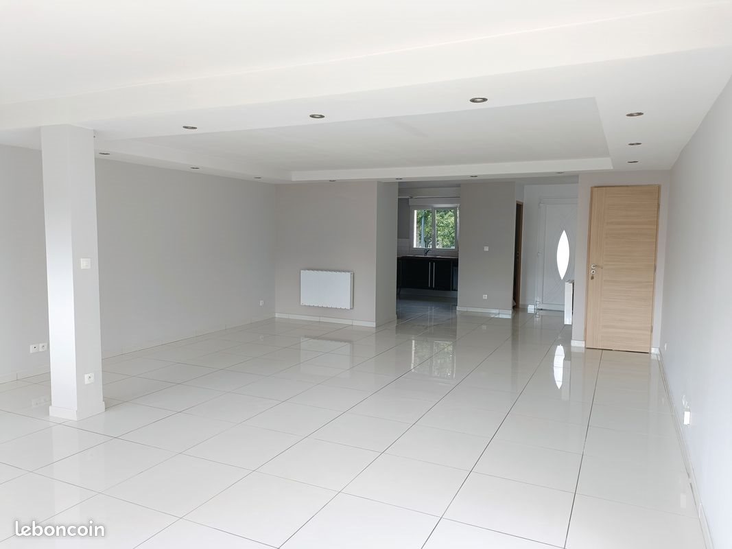 Maison à louer, 114m², Brest