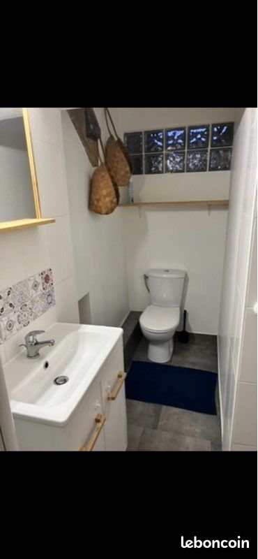 Maison à louer, 48m², Verneuil-en-Halatte