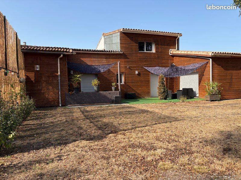 Maison à vendre, 155m², Saint-Aubin-de-Médoc