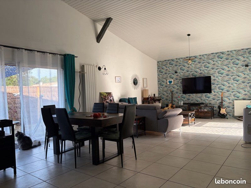 Maison à vendre, 155m², Saint-Aubin-de-Médoc
