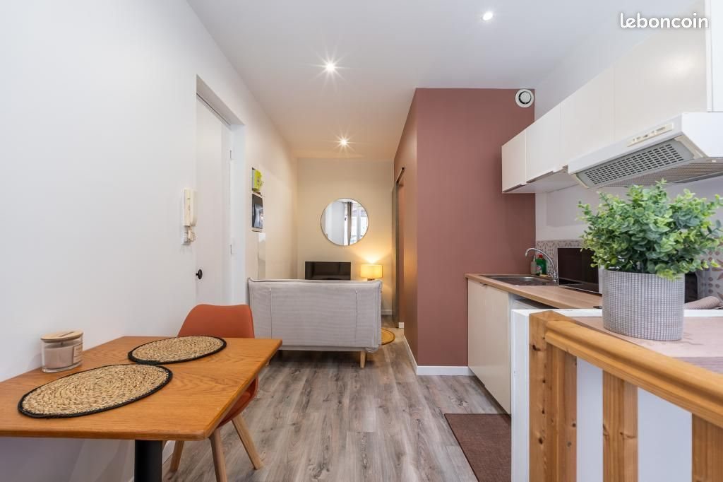 Appartement à louer, 30m², Toulouse
