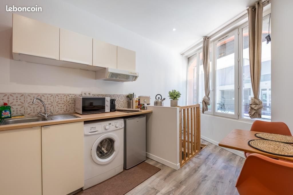 Appartement à louer, 30m², Toulouse