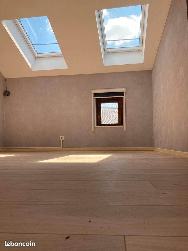 Appartement à vendre, 38m², Marange-Silvange