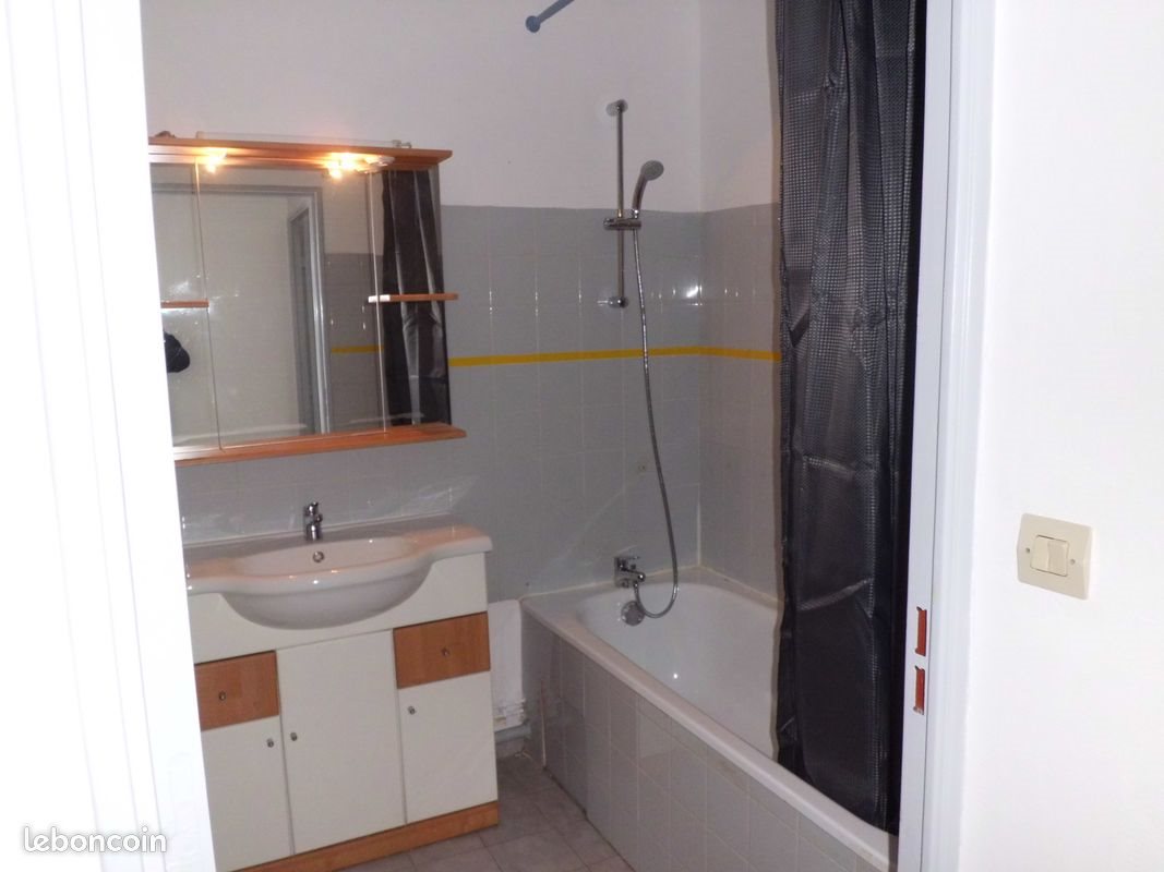 Appartement à louer, 37m², Voiron