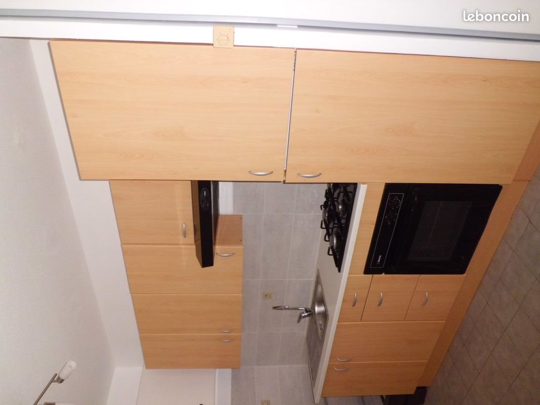 Appartement à louer, 37m², Voiron