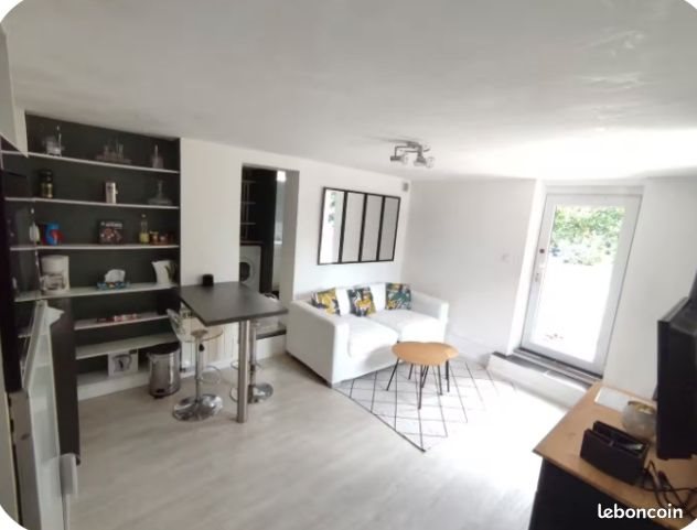 Appartement à louer, 34m², Aix-les-Bains
