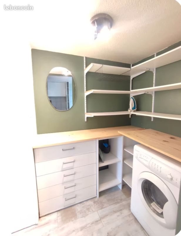 Appartement à louer, 34m², Aix-les-Bains