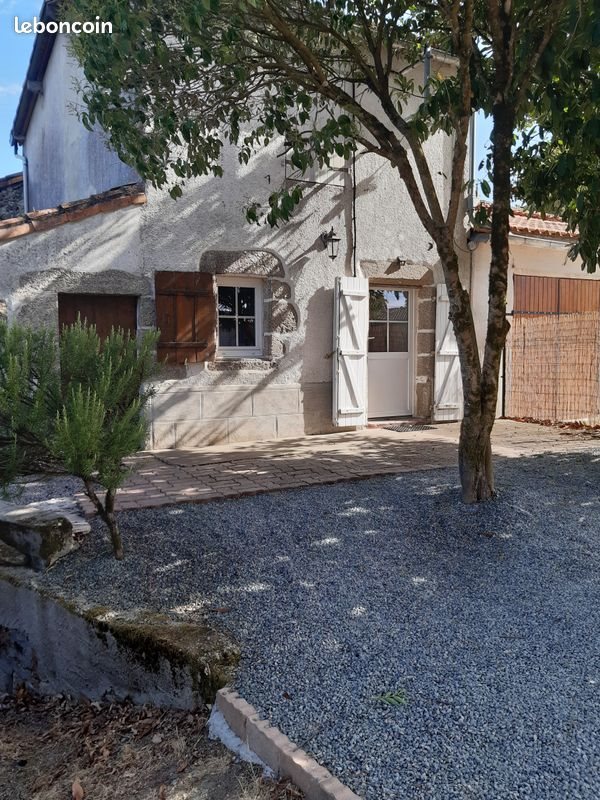 Maison à louer, 100m², Azay-sur-Thouet