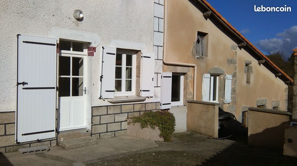 Maison à louer, 100m², Azay-sur-Thouet