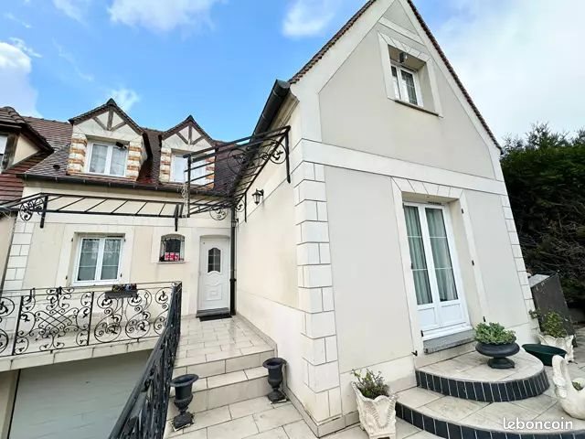 Maison à vendre, 152m², Arnouville