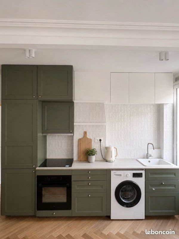 Appartement à louer, 36m², Saint-Ouen-sur-Seine