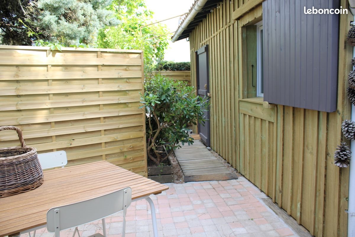Maison à louer, 33m², Andernos-les-Bains