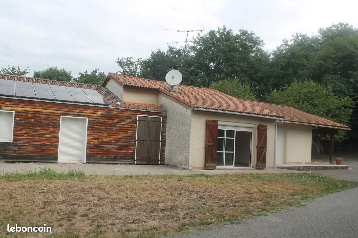 Maison à vendre, 225m², Saint-Jean-du-Falga