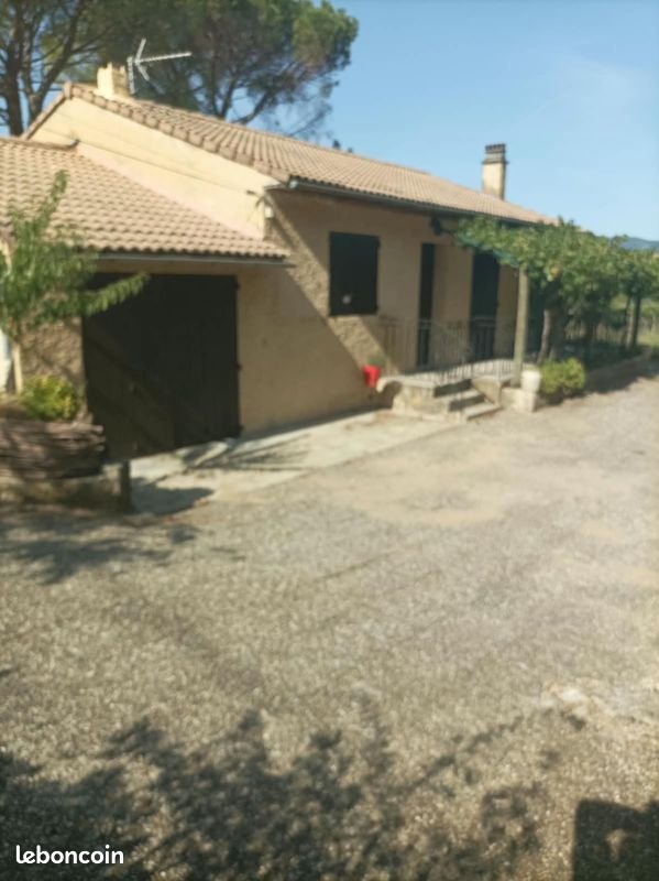 Maison à vendre, 73m², Saint-Romain-en-Viennois