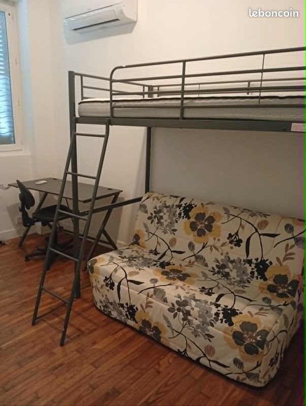 Appartement à louer, 22m², Valence
