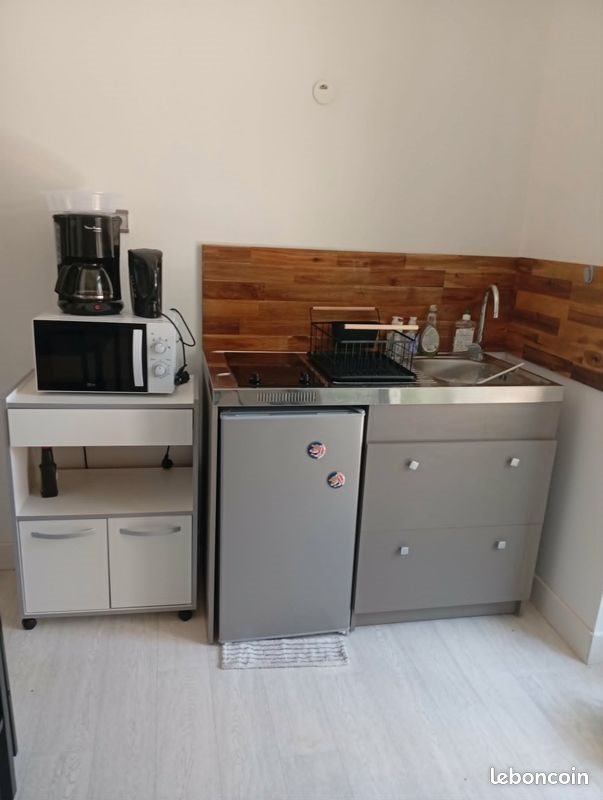 Appartement à louer, 22m², Valence