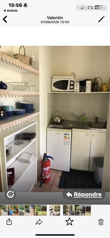 Maison à louer, 24m², Grabels