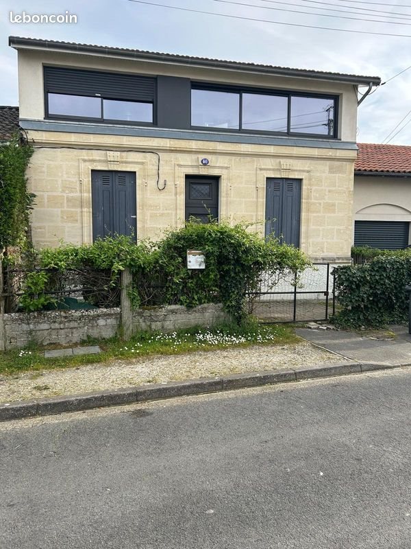 Maison à vendre, 120m², Bègles