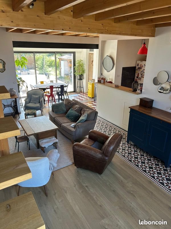 Maison à vendre, 120m², Bègles
