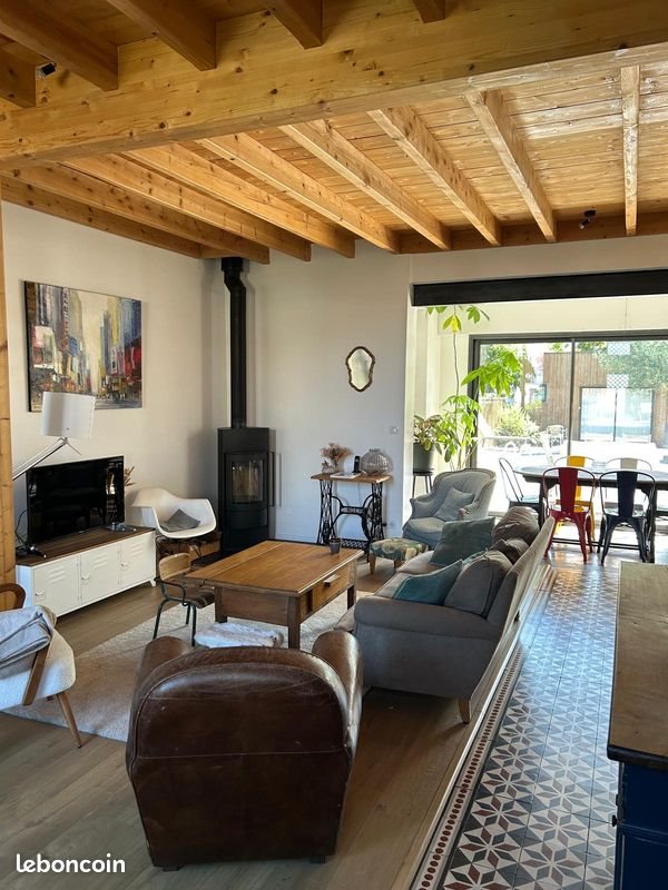 Maison à vendre, 120m², Bègles