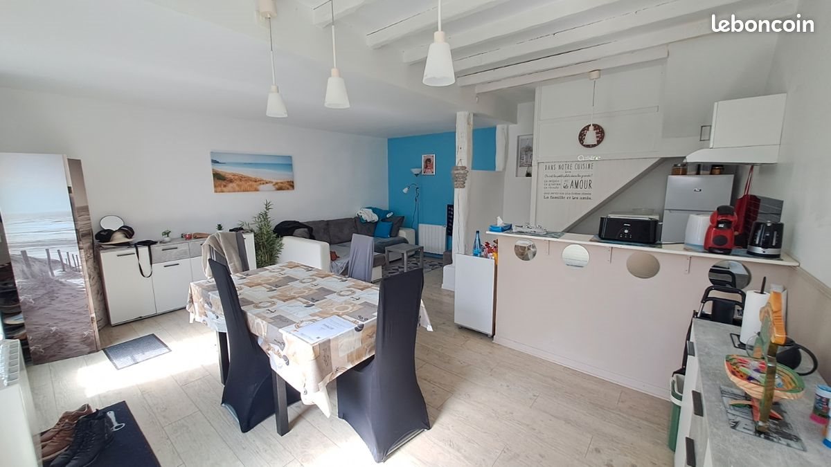 Maison à vendre, 60m², Saint-Georges-de-Didonne