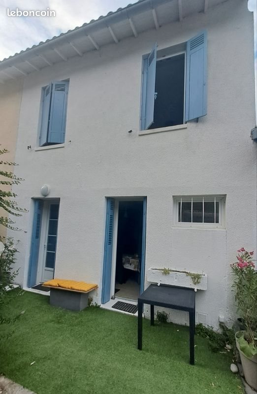 Maison à vendre, 60m², Saint-Georges-de-Didonne