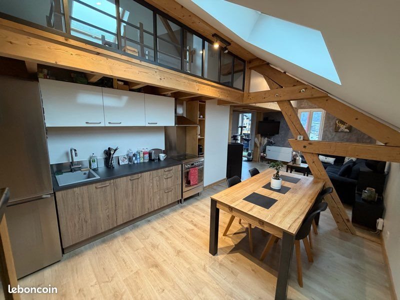 Appartement à vendre, 97m², Passy
