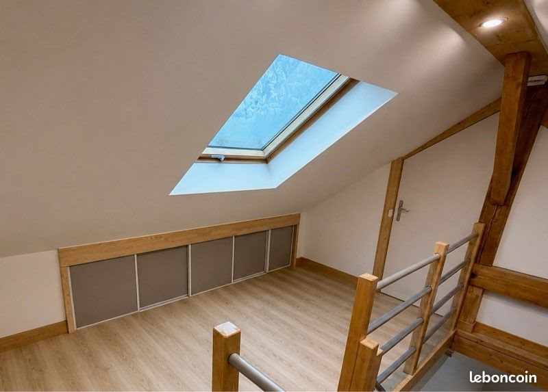 Appartement à vendre, 97m², Passy