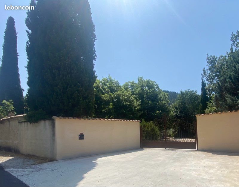 Maison à vendre, 380m², Sablet