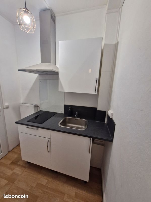 Appartement à louer, 24m², Rouen