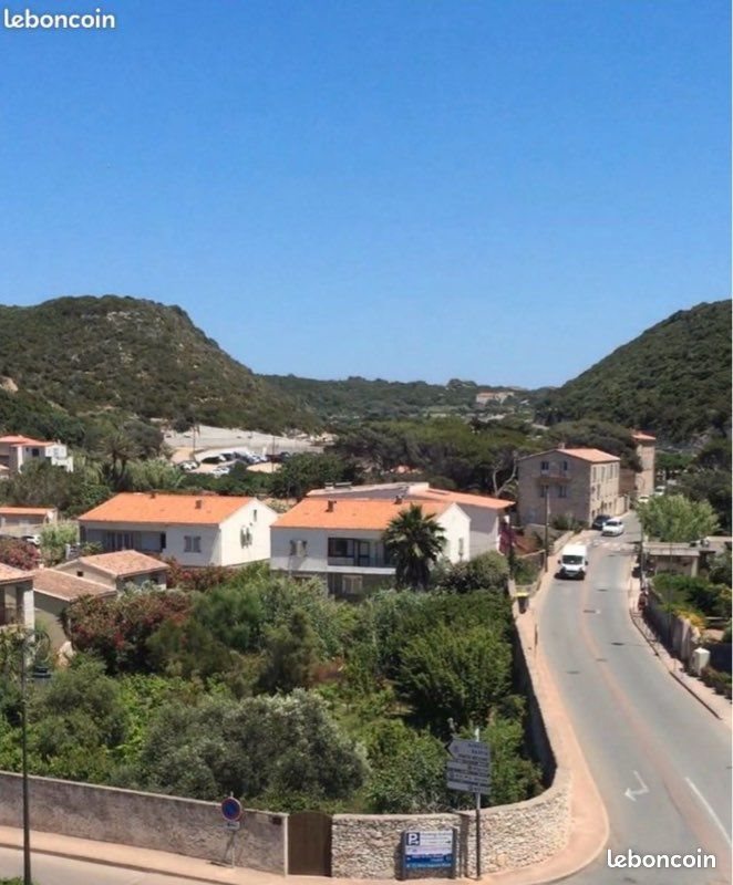 Appartement à louer, 28m², Bonifacio