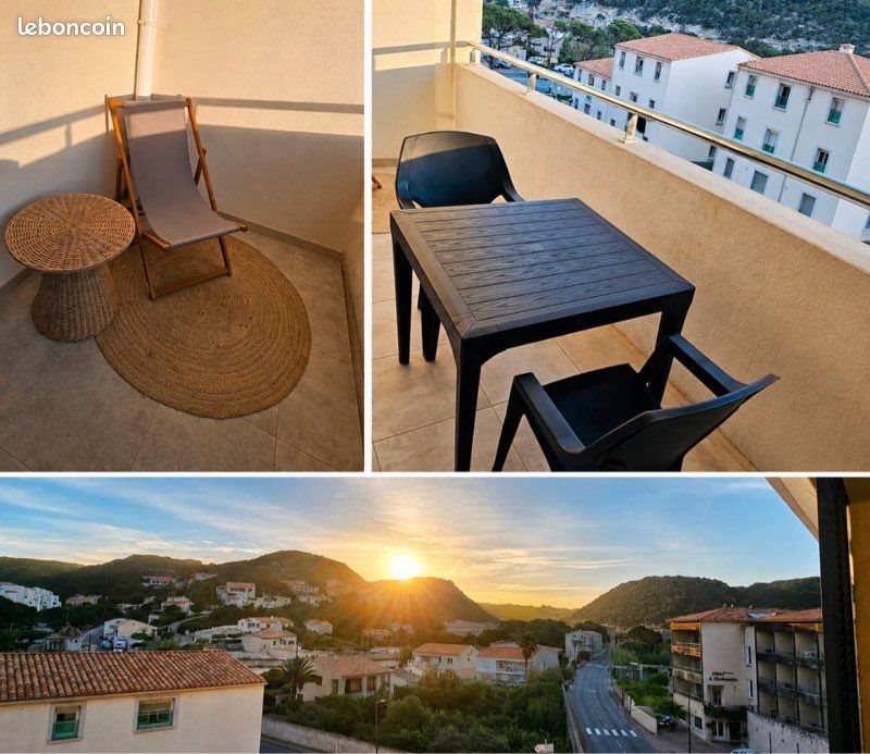 Appartement à louer, 28m², Bonifacio