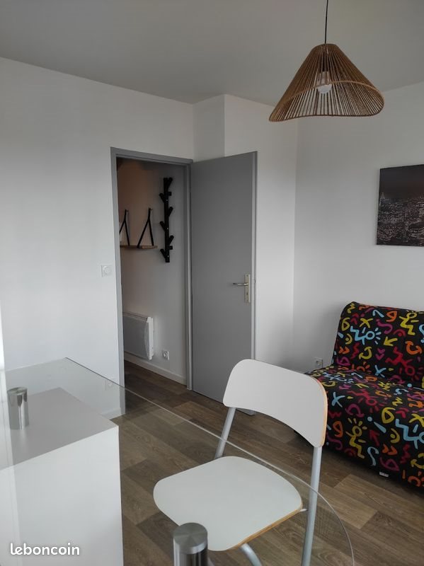 Appartement à louer, 18m², Tarbes