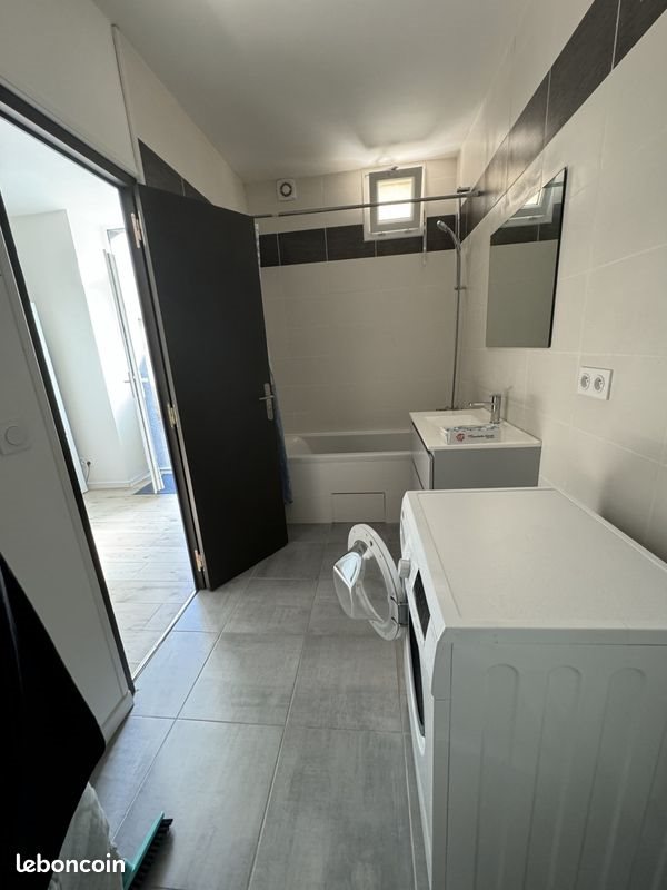 Appartement à louer, 55m², La Grand-Croix