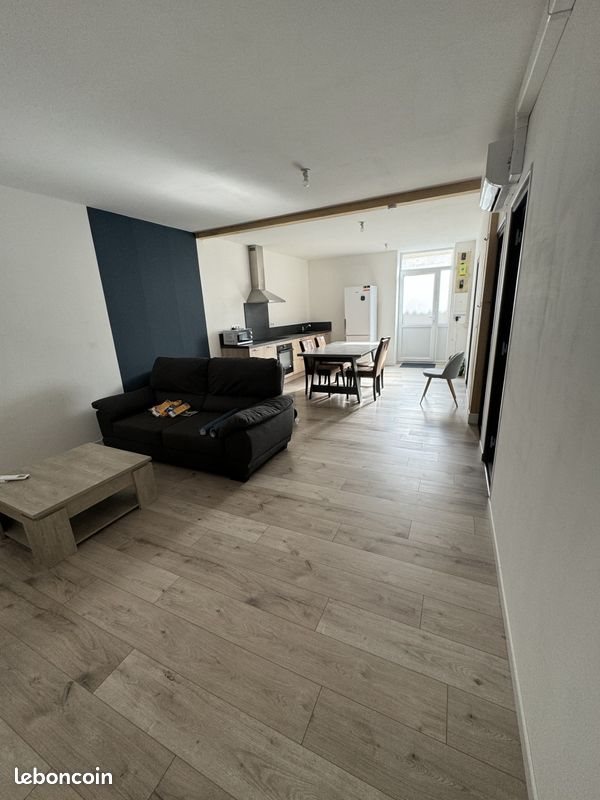 Appartement à louer, 55m², La Grand-Croix