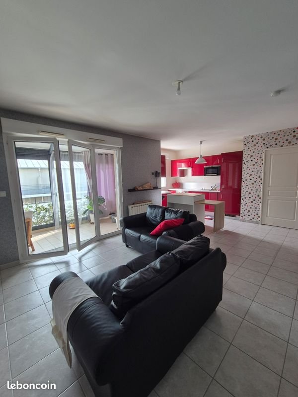 Appartement à vendre, 45m², Vénissieux