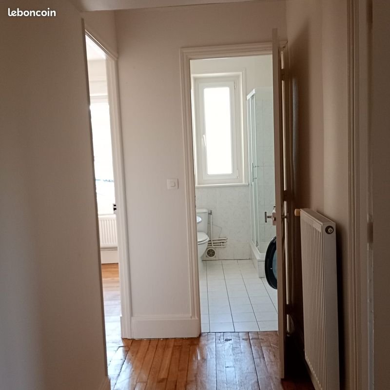 Appartement à louer, 67m², Laxou