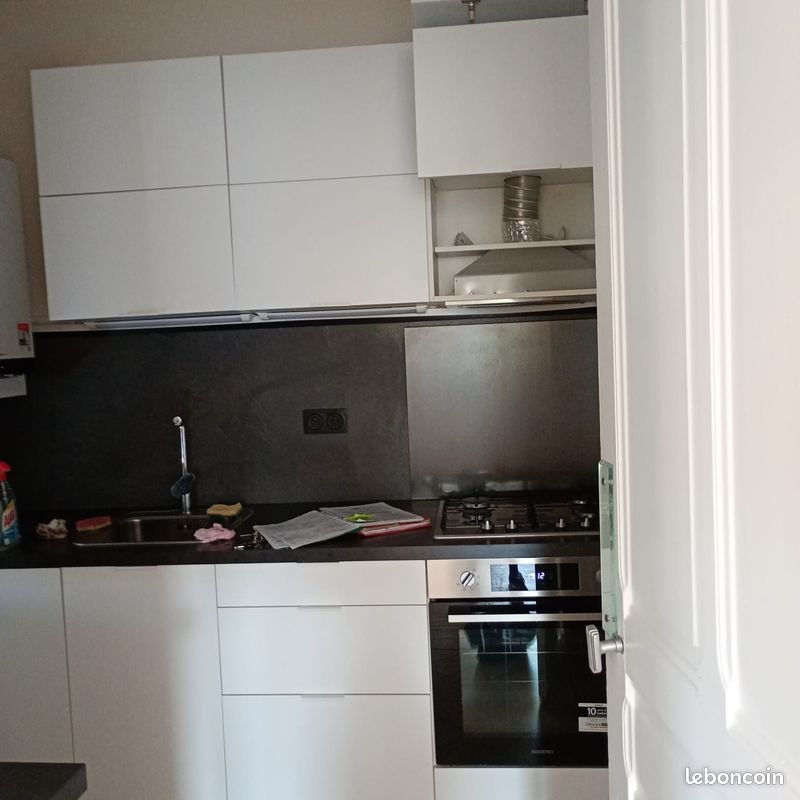 Appartement à louer, 67m², Laxou
